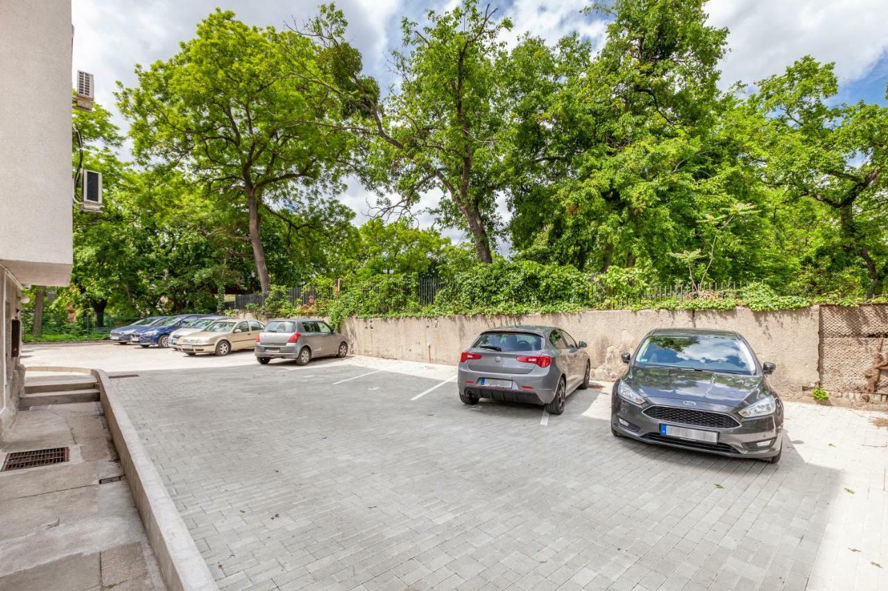 Terrace Apartments At City Park Budapest Exterior photo